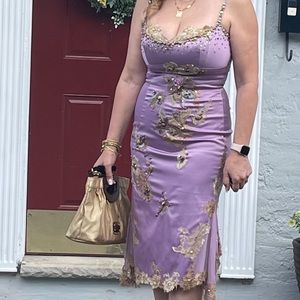 Mandalay Julian Joyce dress